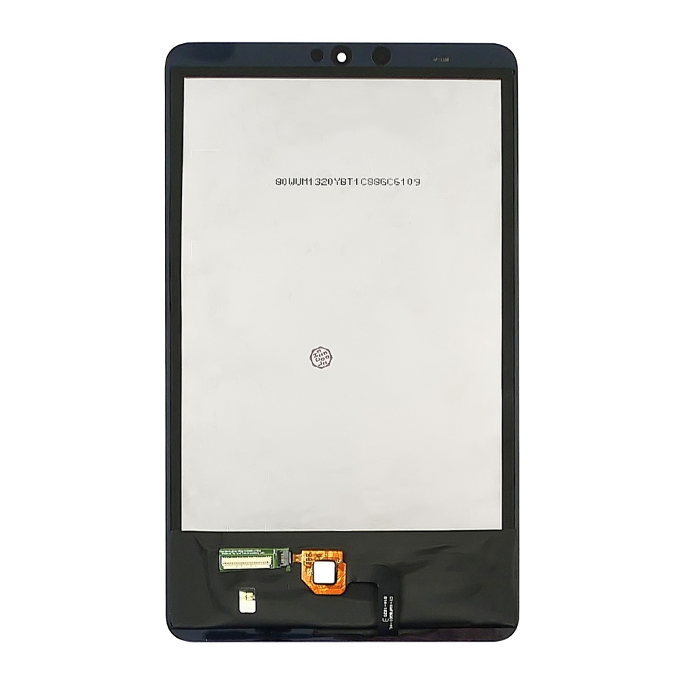 Дисплей для Xiaomi Mi Pad 4 с чёрным тачскрином