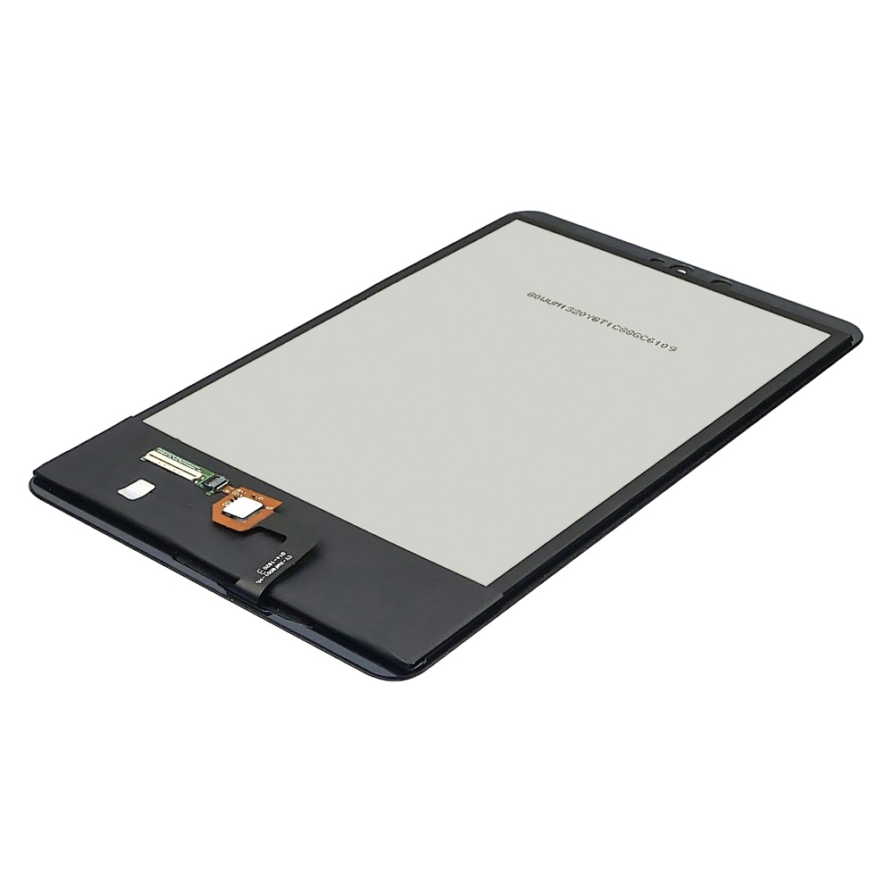 Дисплей для Xiaomi Mi Pad 4 с чёрным тачскрином