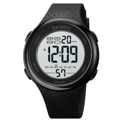 Skmei 1856BKWT Black-White Skmei 1856BKWT Black-White