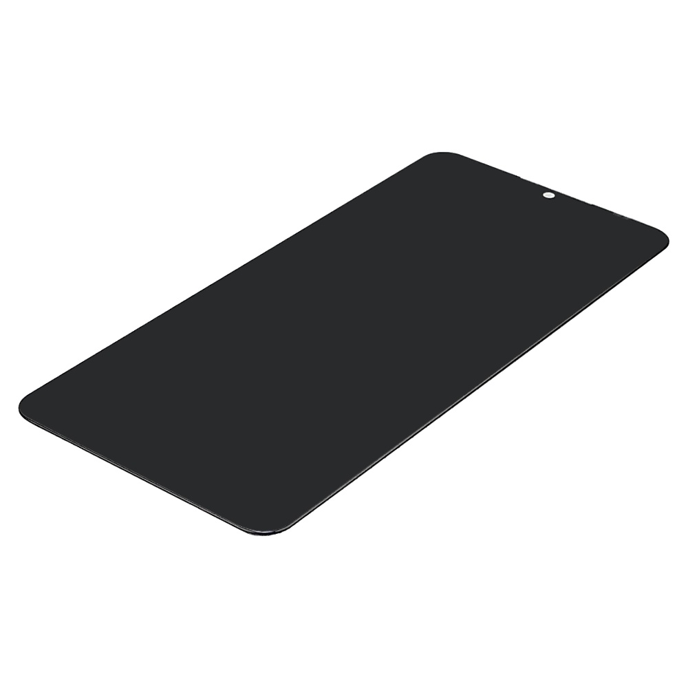 Дисплей для ZTE Blade V40 Vita с чёрным тачскрином