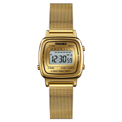 Skmei 1901MHGD Gold Mesh Skmei 1901MHGD Gold Mesh
