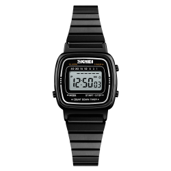 Skmei 1901SBK Black Steel Skmei 1901SBK Black Steel