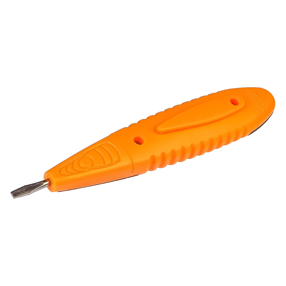 Индикаторная отвёртка AC-DC 12V-250V с цифровой индикацией и LED подсветкой