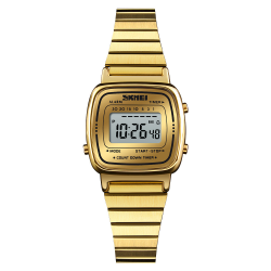 Skmei 1901SGD Gold Steel SALE Skmei 1901SGD Gold Steel SALE