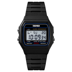 Skmei 1412BKWT Black-White Skmei 1412BKWT Black-White