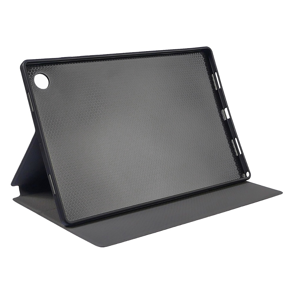 Чехол-книжка Cover Case для Samsung X205 Galaxy Tab А8 10.5" чёрный