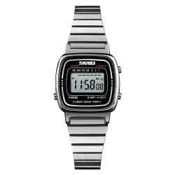 Skmei 1901SSI Silver Steel Skmei 1901SSI Silver Steel