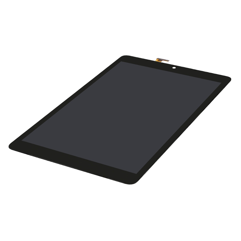Дисплей для TCL Tab 8 (9132G1) с чёрным тачскрином
