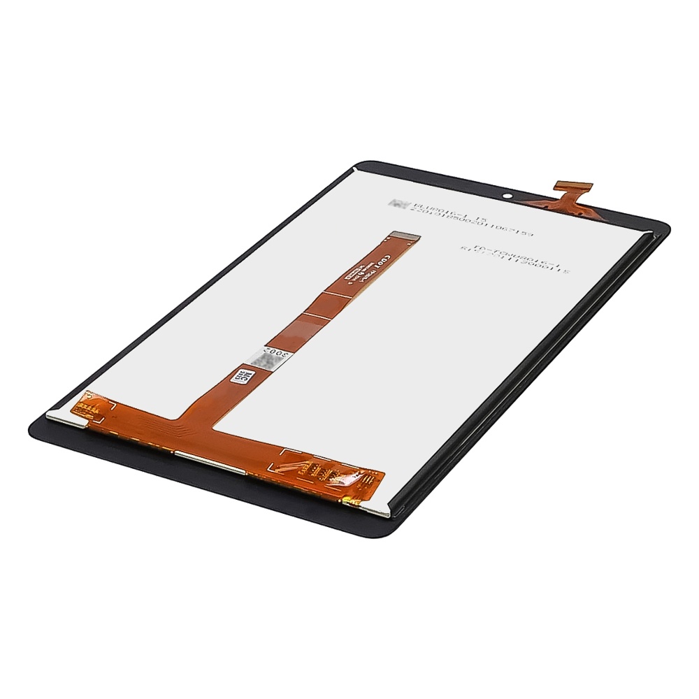 Дисплей для TCL Tab 8 (9132G1) с чёрным тачскрином