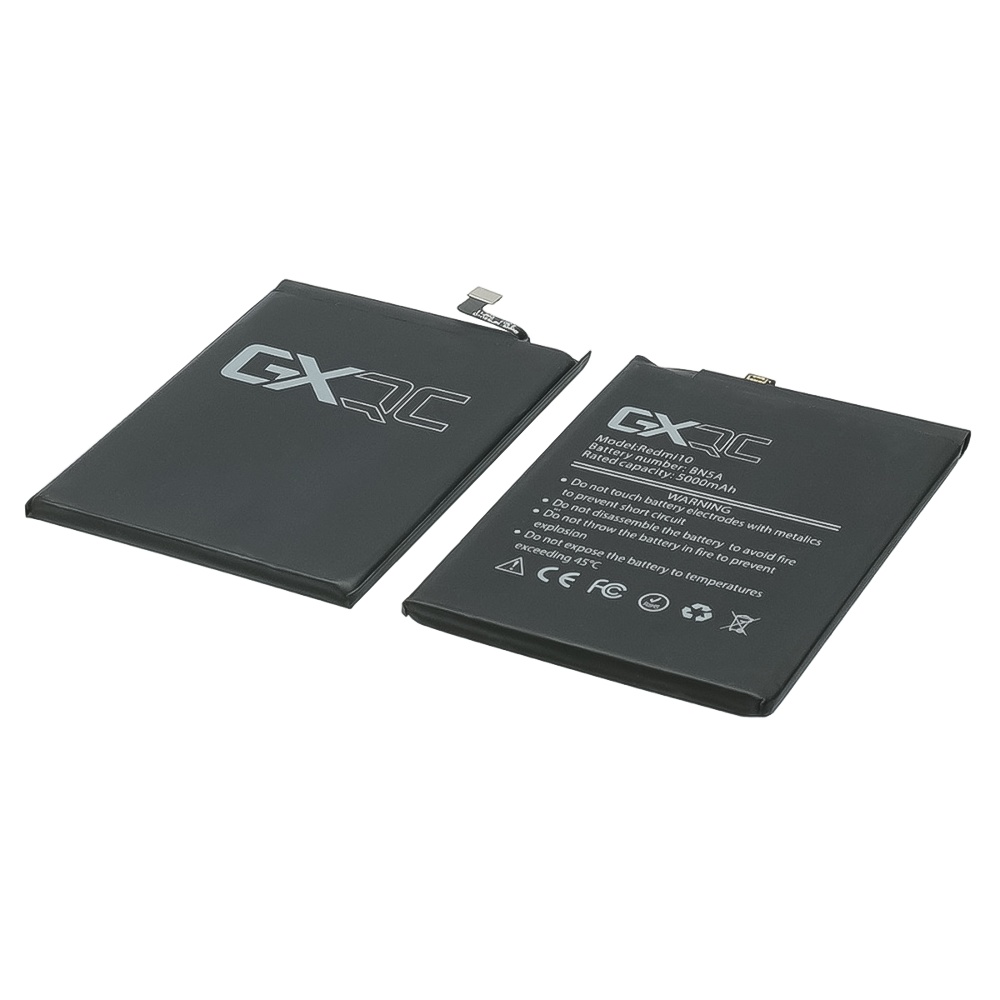 Аккумулятор GX BN5A для Xiaomi Redmi 10/ Poco M3 Pro/ Note 10 (5G)