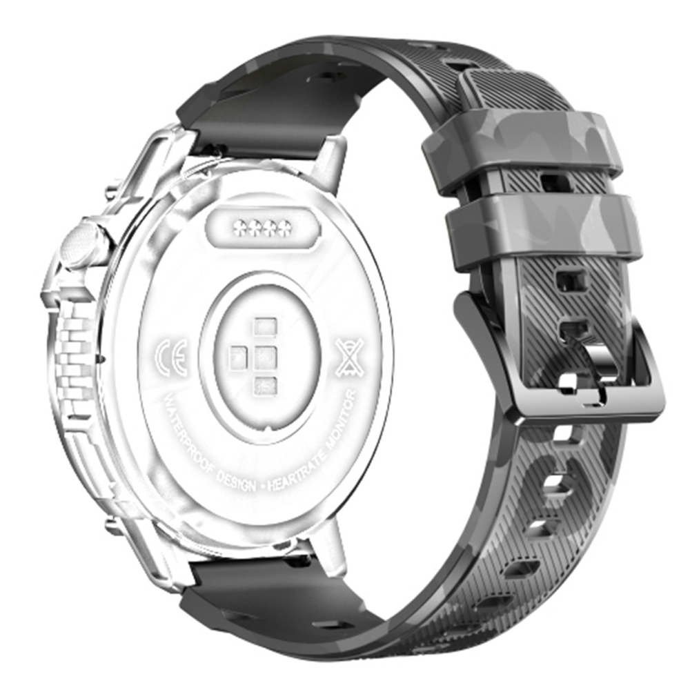 Ремінець для смарт годинника C22 Black