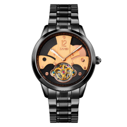 Skmei 9205BKRG Black-Rose Gold Skmei 9205BKRG Black-Rose Gold