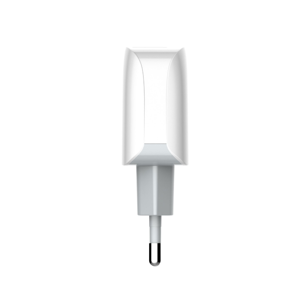 Сетевое зарядное устройство Ldnio A3312 3 USB белое + кабель USB to Type-C
