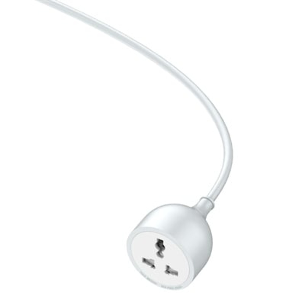 Сетевой удлинитель Ldnio SC1017 10A 5m белый