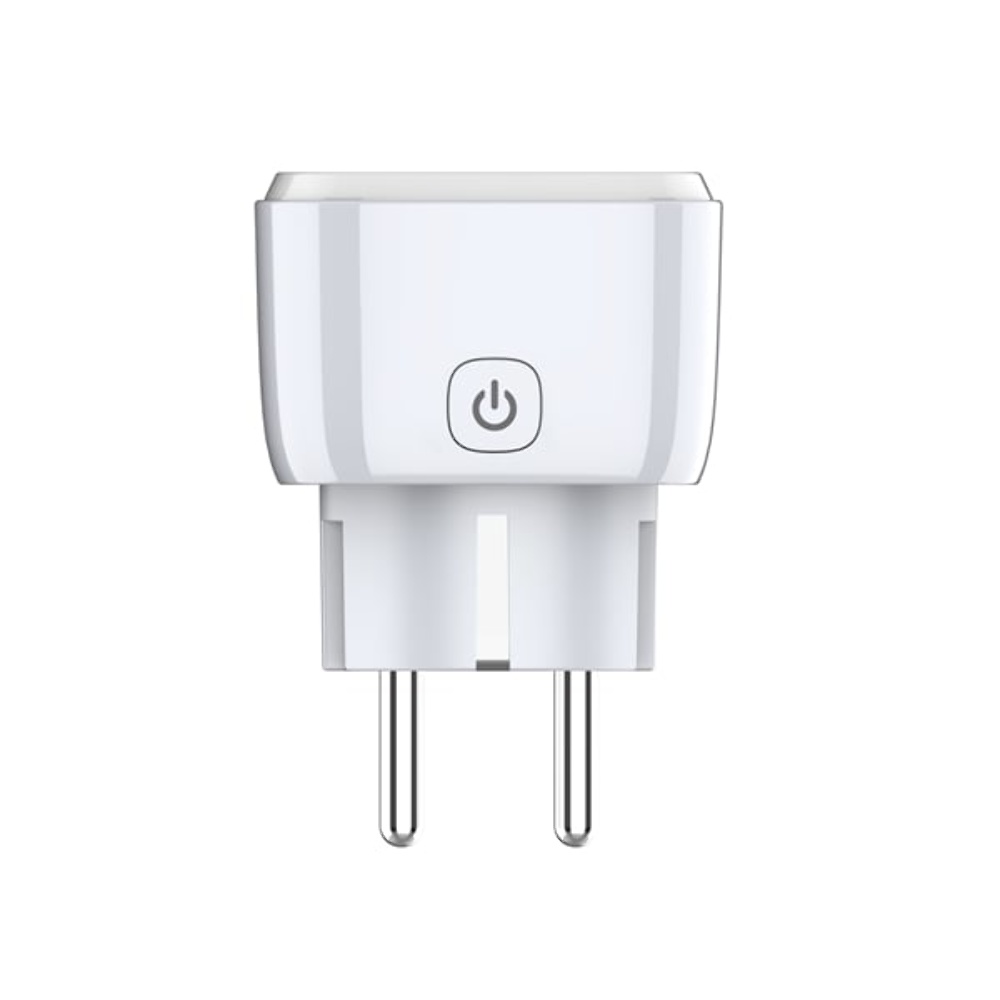 Умная розетка Ldnio SEW1080 Wi-Fi/ Bluetooth white