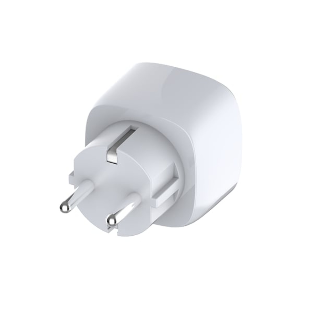 Умная розетка Ldnio SEW1080 Wi-Fi/ Bluetooth white