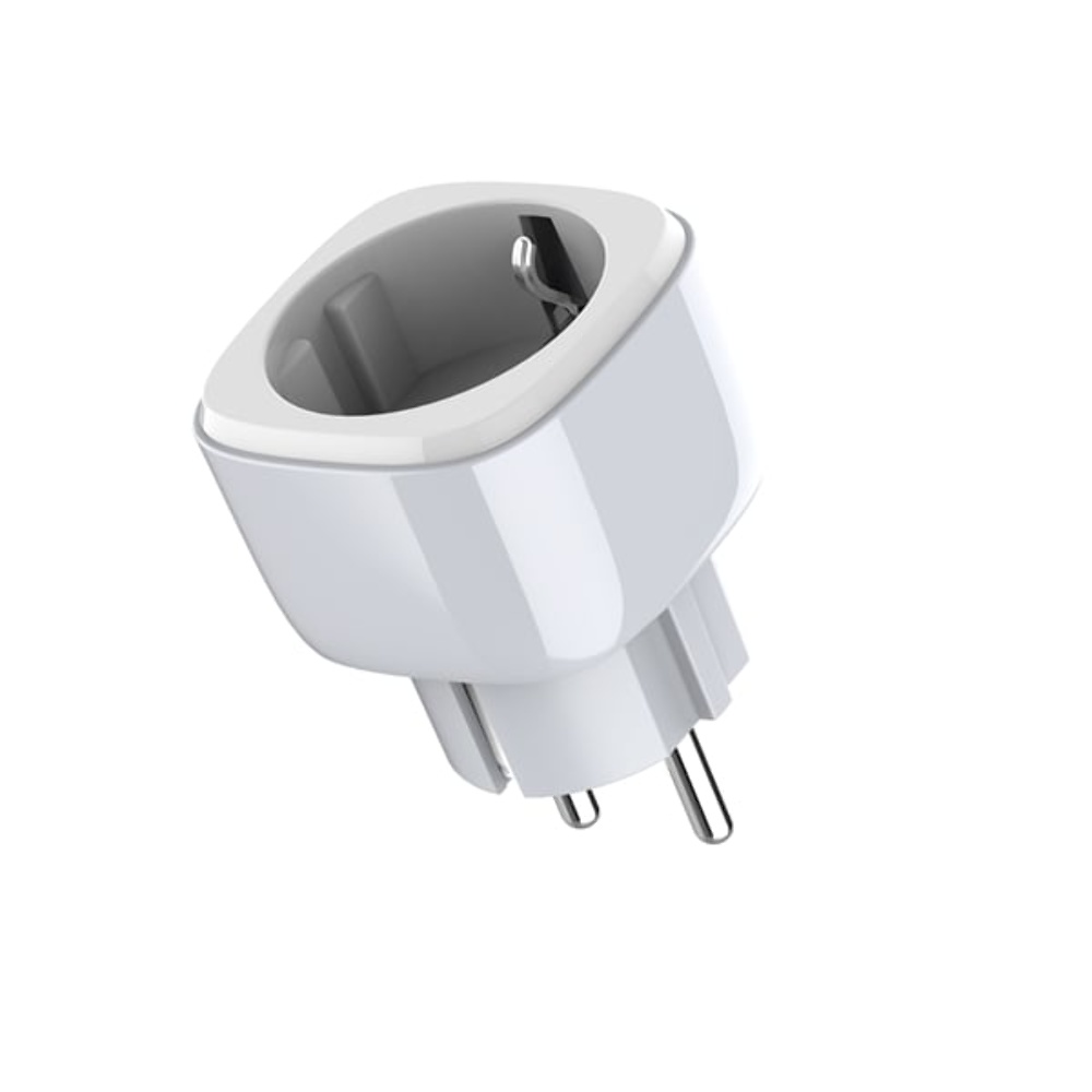 Умная розетка Ldnio SEW1080 Wi-Fi/ Bluetooth white