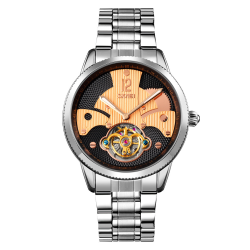 Skmei 9205SIRG Silver-Rose Gold Skmei 9205SIRG Silver-Rose Gold