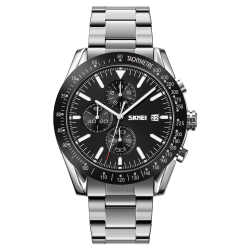 Skmei 9253SIBK Silver-Black Skmei 9253SIBK Silver-Black