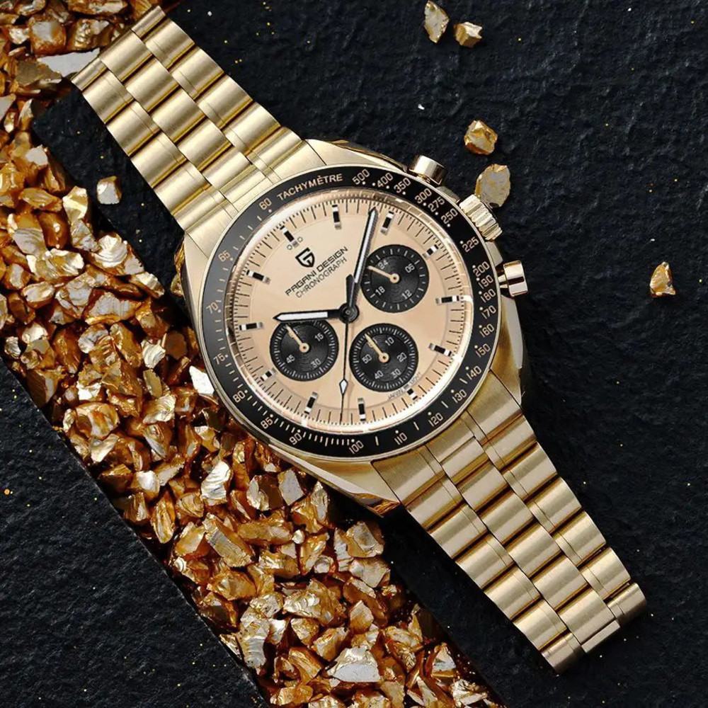Pagani Design PD-1701 Rose Gold
