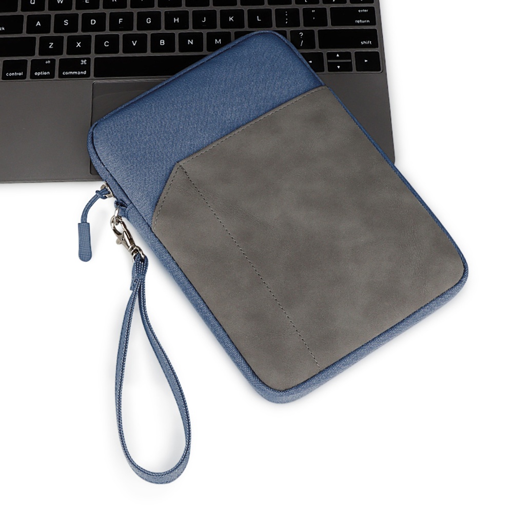 Сумка для ноутбука HAWEEL HWL7018 iPad 9.7/ iPad Pro 11" серо-синяя