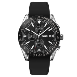 Skmei 9253PSIBK Silver-Black Sil Skmei 9253PSIBK Silver-Black Sil