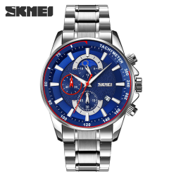 Skmei 9250SIBU Silver-Blue Skmei 9250SIBU Silver-Blue