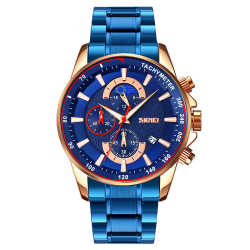 Skmei 9250RGBU Rose Gold-Blue SALE Skmei 9250RGBU Rose Gold-Blue SALE