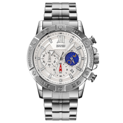 Skmei 9235SISI Silver-Silver Skmei 9235SISI Silver-Silver