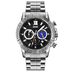 Skmei 9235SIBK Silver-Black Skmei 9235SIBK Silver-Black