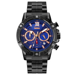 Skmei 9235BKBU Black-Blue SALE Skmei 9235BKBU Black-Blue SALE