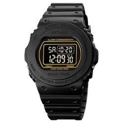 Skmei 1776BKBK Black-Black SALE Skmei 1776BKBK Black-Black SALE