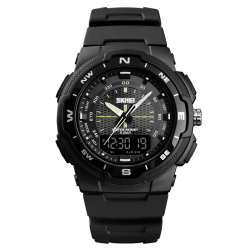 Skmei 1454BKBK Black-Black Skmei 1454BKBK Black-Black