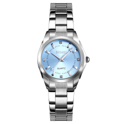 Skmei 1620SIBU Silver-Blue Skmei 1620SIBU Silver-Blue