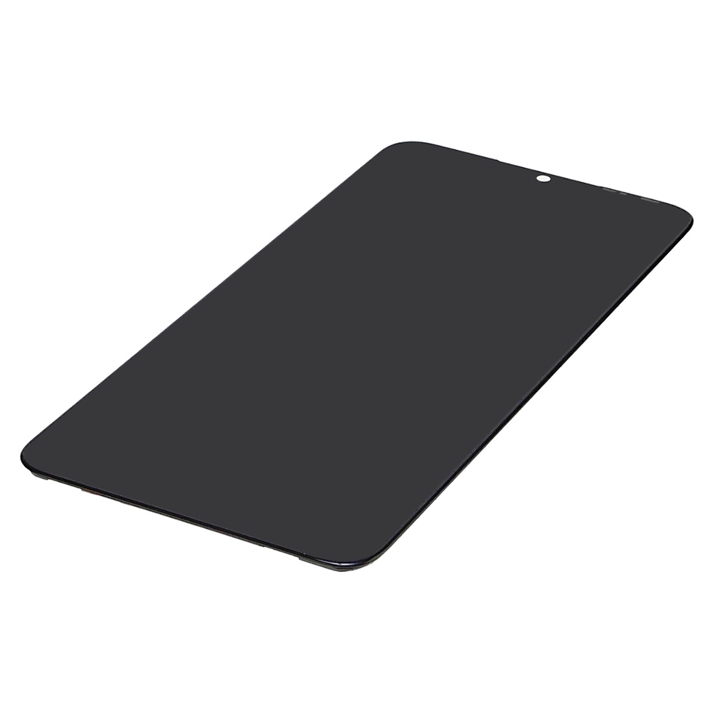 Дисплей для TECNO Spark 9 Pro (KH7n) с чёрным тачскрином