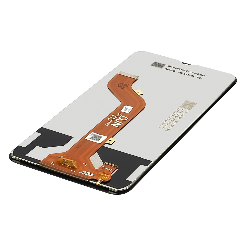Дисплей для Nokia G11 Plus с чёрным тачскрином