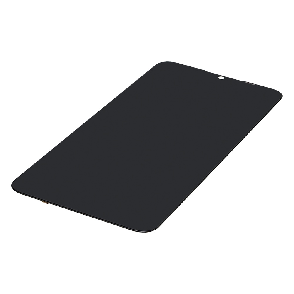 Дисплей для ULEFONE Note 10P с чёрным тачскрином
