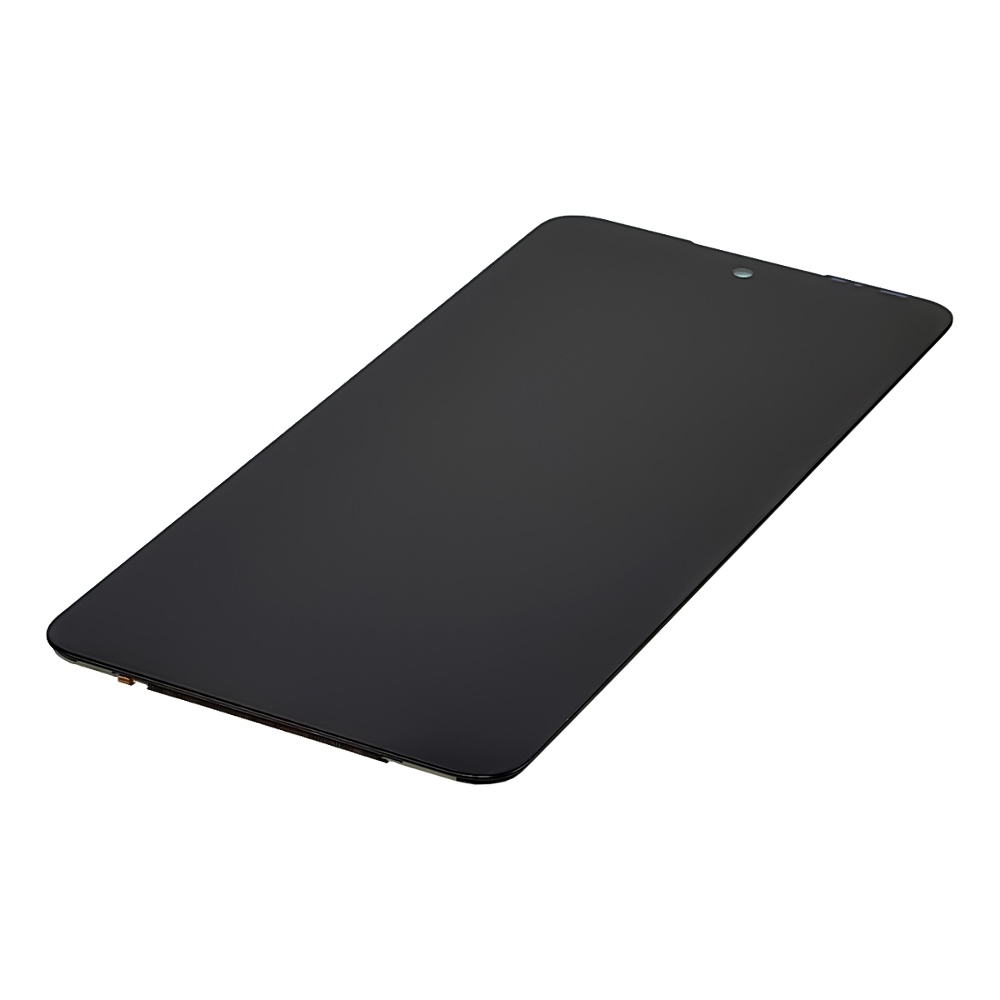 Дисплей для INFINIX Zero 5G (X6815C/ X6815D) 2023 с чёрным тачскрином