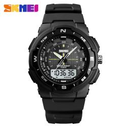 Skmei 1454BKWT Black-White Skmei 1454BKWT Black-White