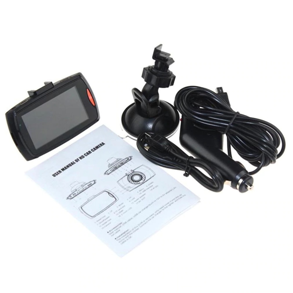 Видеорегистратор Z5 (G30) FHD 1080P, LCD 2.7", card 32 Gb/Class 10