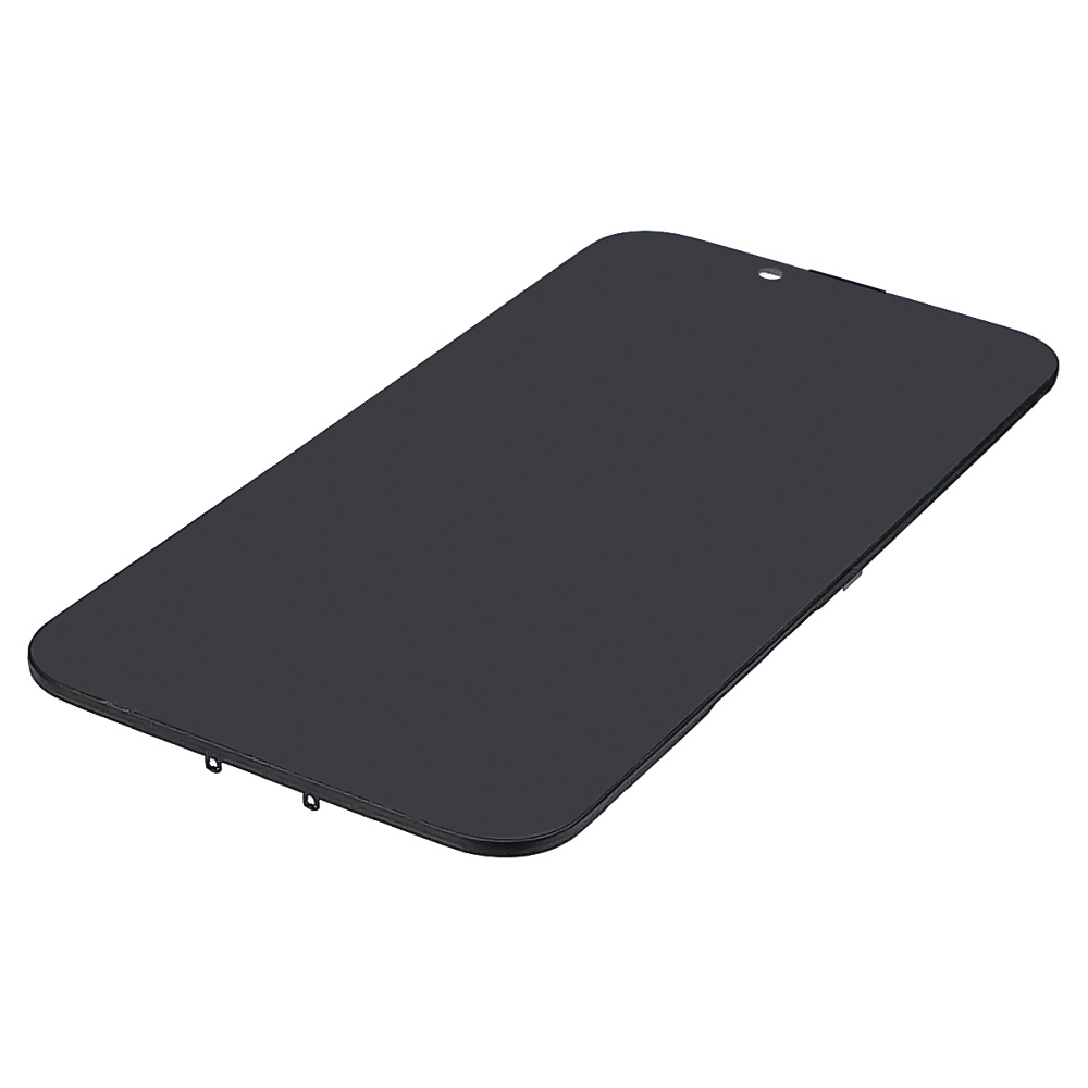 Дисплей для Apple iPhone 14 с чёрным тачскрином ZY-IN CELL
