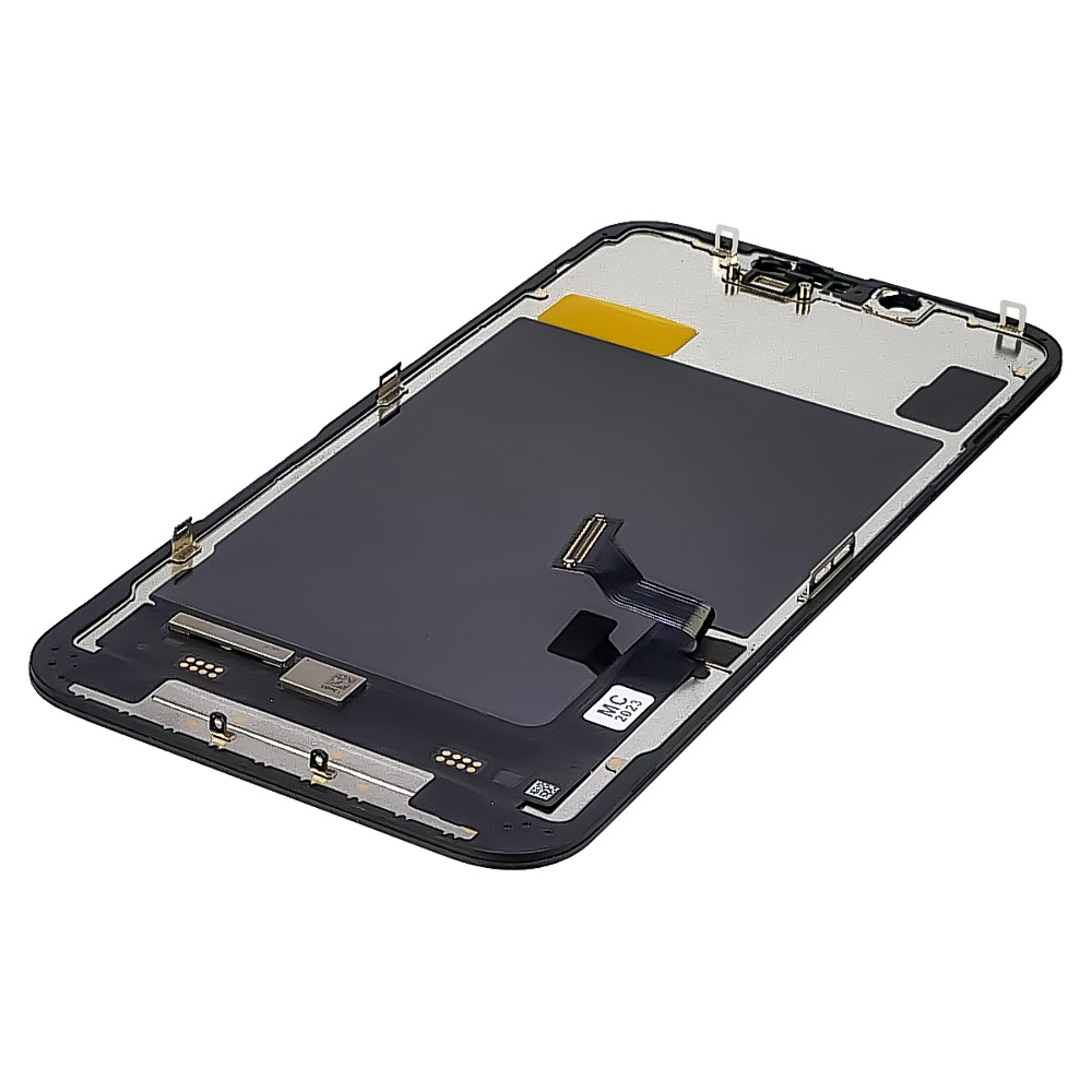 Дисплей для Apple iPhone 14 с чёрным тачскрином ZY-IN CELL