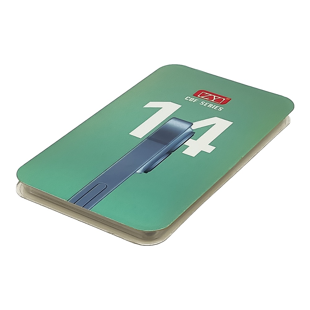 Дисплей для Apple iPhone 14 с чёрным тачскрином ZY-IN CELL