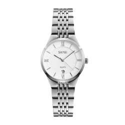 Skmei 9139WTSI-S White-Silver S Skmei 9139WTSI-S White-Silver S