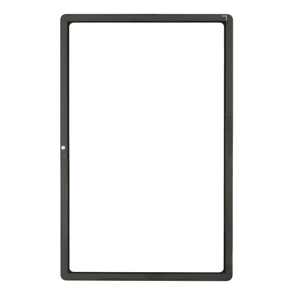 Стекло тачскрина с OCA плёнкой для Samsung T500/ T505 Galaxy Tab A7 10.4 белое