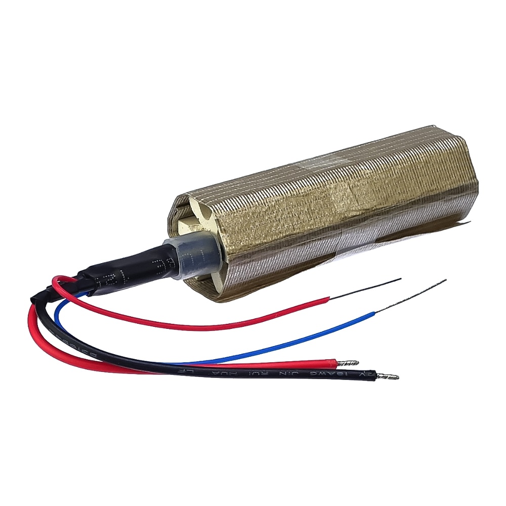 Нагревательный элемент для фена WEP 852D+FAN/ 853AA/ 898D/ 959D-I