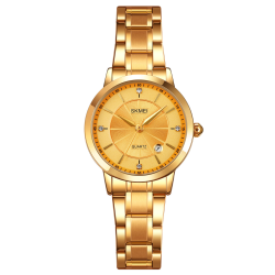 Skmei 1819GDGD Gold-Gold Skmei 1819GDGD Gold-Gold