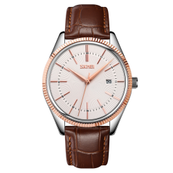 Skmei 9298TRGSI Rose-Gold Silver Skmei 9298TRGSI Rose-Gold Silver