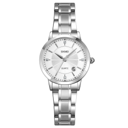 Skmei 1819SISI Silver-Silver Skmei 1819SISI Silver-Silver
