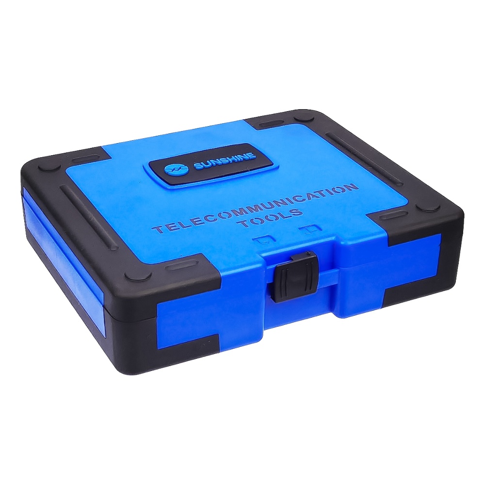 Набор инструментов Sunshine SS-5110 (ручка, 30 бит, 2 удлинителя, пинцет, отвёртки +1.5, звезда 0.8, медиатор)